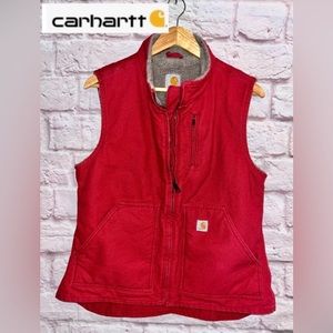 CARHARTT Women’s Vest sz M